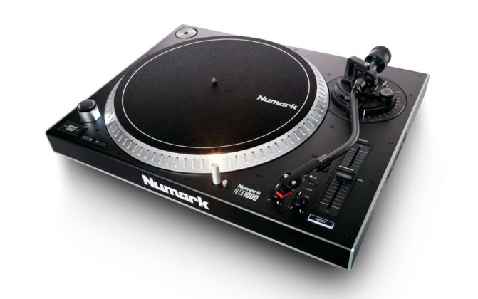 Numark NTX-1000