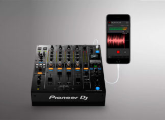 Pioneer DJM-REC App: Graba Y Comparte Tus Mezclas Facilmente Pioneer DJM-REC