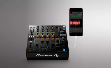 Pioneer DJM-REC