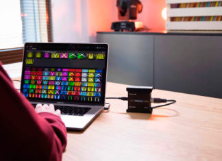 Pioneer Presenta El Modo Lighting Para Rekordbox Y El RB-DMX1 Pioneer DJ Lighting Mode