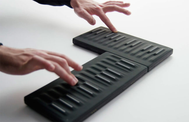Roli Seaboard Block