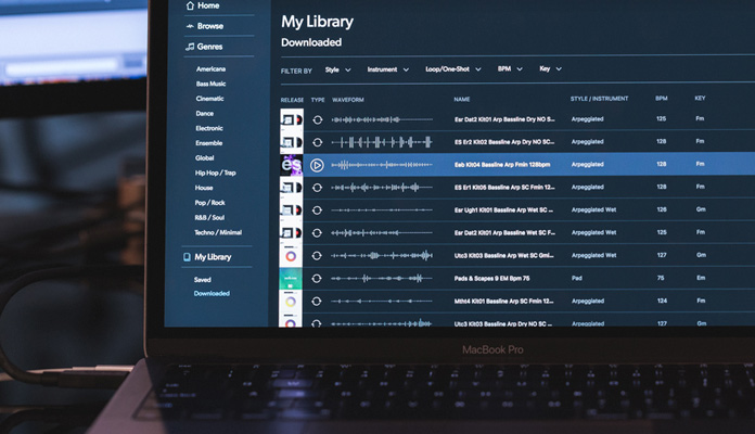 Sounds.com de Native Instruments