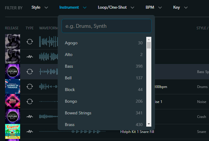 Sounds.com de Native Instruments