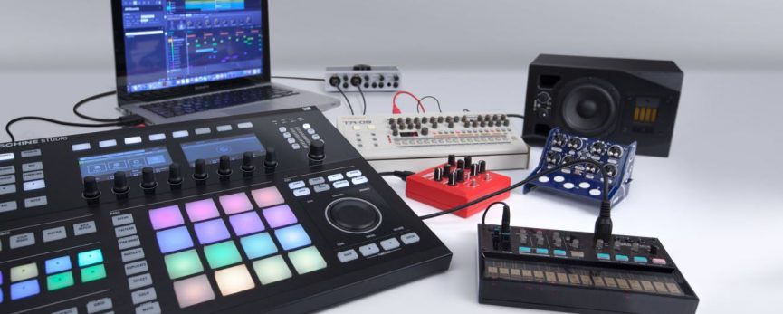 Maschine 2.6