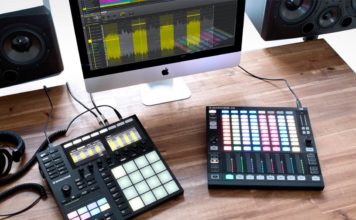 Maschine Se Despedirá del Soporte de 32 bits Maschine importante noticia