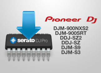 Pioneer DJ Actualiza Sus Drivers Para Serato DJ Pro Pioneer DJ Drivers para Serato DJ Pro