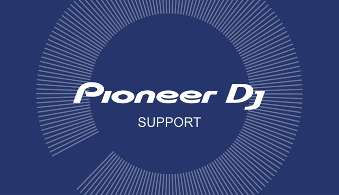 Pioneer DJ Support