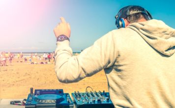 Cuidados del verano DJ