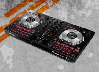 Pioneer DDJ-SB3: Play, Cue, Loop y Shift Independientes Pioneer DDJ-SB3
