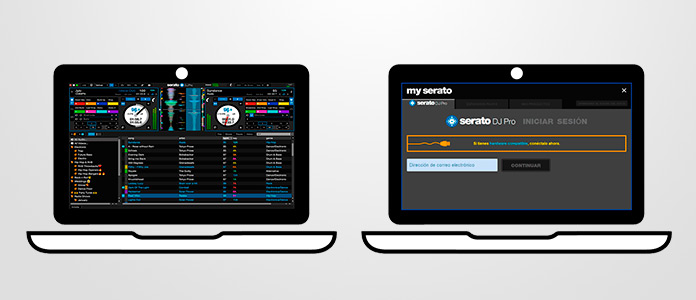 Serato Instalación