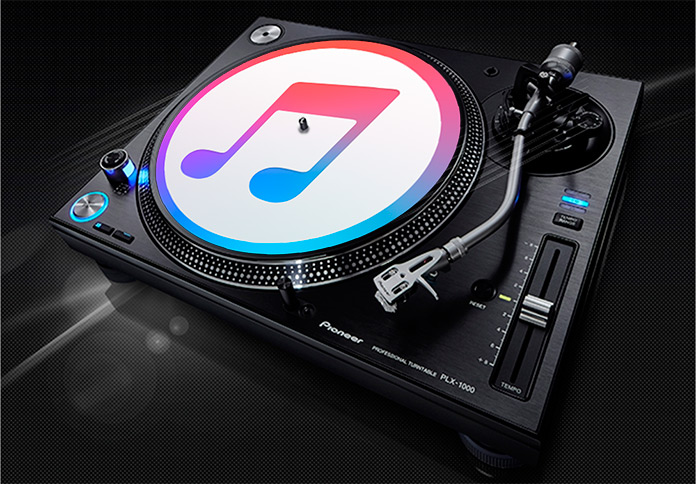 Apple Cerraría Itunes Store Pioneer PLX-1000