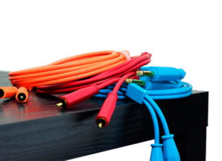 DJ Techtools Presenta Los Chroma Audio Cables DJ Techtools Audio Cables