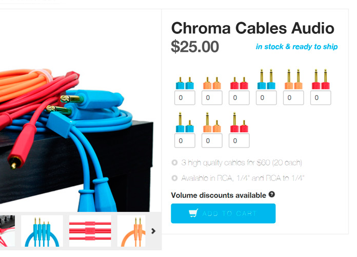 DJ Techtools Audio Cables Store