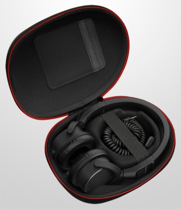 Pioneer HDJ-S7 Incase Black