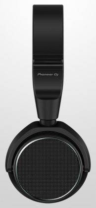 Pioneer HDJ-S7 Side Black