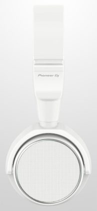 Pioneer HDJ-S7 Side White