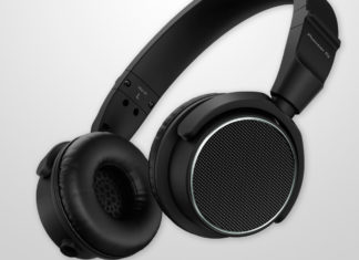 Pioneer DJ Presenta Nuevo Audífono On-Ear, El HDJ-S7 Pioneer HDJ-S7