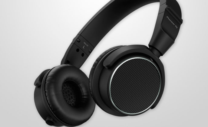 Pioneer HDJ-S7