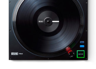 Rane DJ Pide Regresar El TWELVE Debido A Una Falla En El Motor Rane Twelve Motor Problem