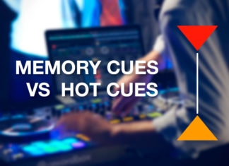 Rekordbox: Diferencias Entre Memory Cue Y Hot Cue Rekordbox DJ Memory Cues vs Hot_Cues