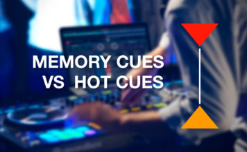 Rekordbox DJ Memory Cues vs Hot_Cues