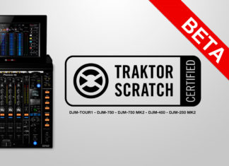 Traktor Beta 2.11.3.12: Certificación DVS Para Mezcladoras De Pioneer DJ Y Mucho Más Traktor Beta Certifica Mezcladoras de Pioneer DJ
