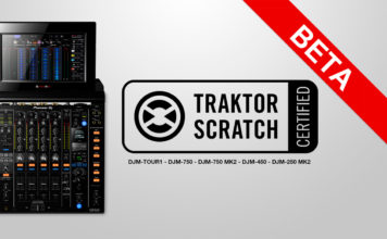Traktor Beta 2.11.3.12: Certificación DVS Para Mezcladoras De Pioneer DJ Y Mucho Más Traktor Beta Certifica Mezcladoras de Pioneer DJ