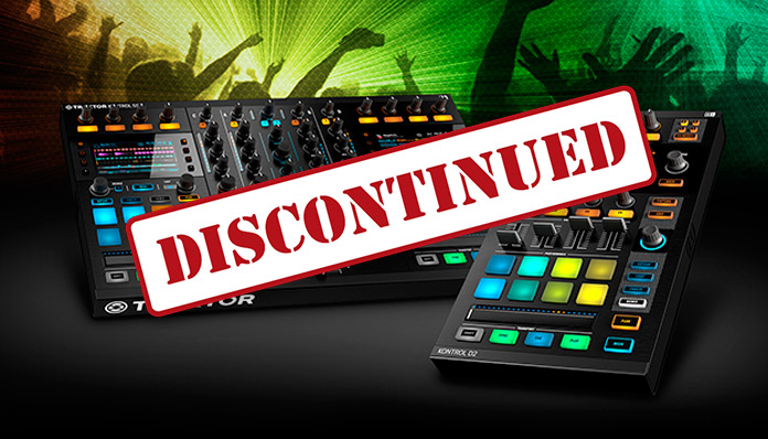 La Nueva Era Traktor Está Por Llegar: Traktor D2 y S8 Descontinuados