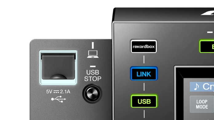 Expulsar USB Pioneer DJ