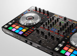 Pioneer DDJ-SX3: Sound Color FX, 3 Micrófonos Y Doble Puerto USB Pioneer DDJ-SX3