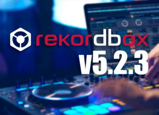 Rekordbox Se Actualiza A La Versión 5.2.3 Rekordbox Actualización 5.2.3