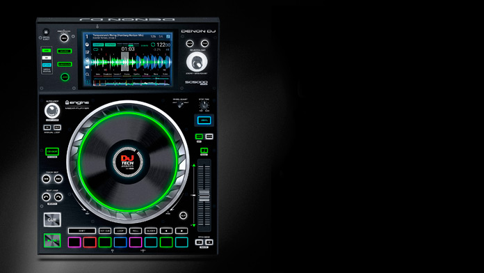 Denon DJ SC5000