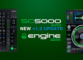 Traktor Comparte Su Librería Con Engine Prime v1.2 Engine Prime v1.2 y SC5000