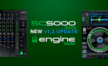 Engine Prime v1.2 y SC5000