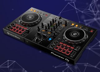 Pioneer DJ DDJ-400: El Controlador Para Principiantes Pioneer DJ DDJ-400