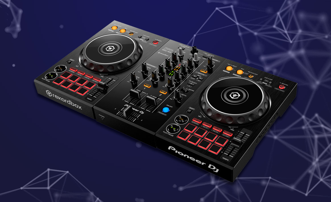 Pioneer DJ DDJ-400: El Controlador Para Principiantes | DJ Expressions
