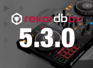 ACTUALIZACIÓN: Rekordbox 5.3.0 Rekordbox 5.3.0