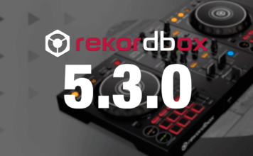 Rekordbox 5.3.0