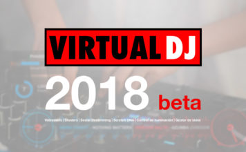 Virtual DJ 2018 beta