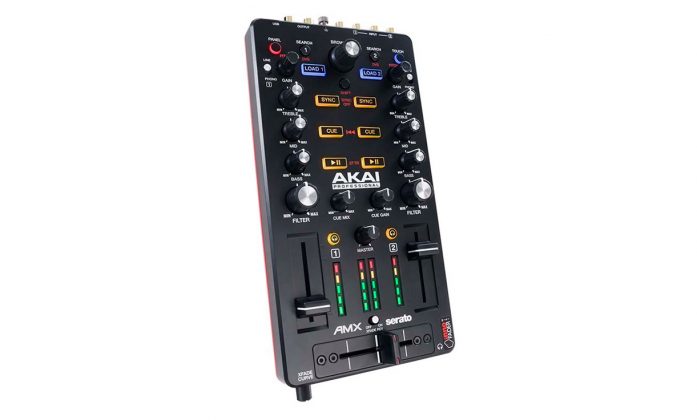 Mezcladoras de Bolsillo: Akai AMX