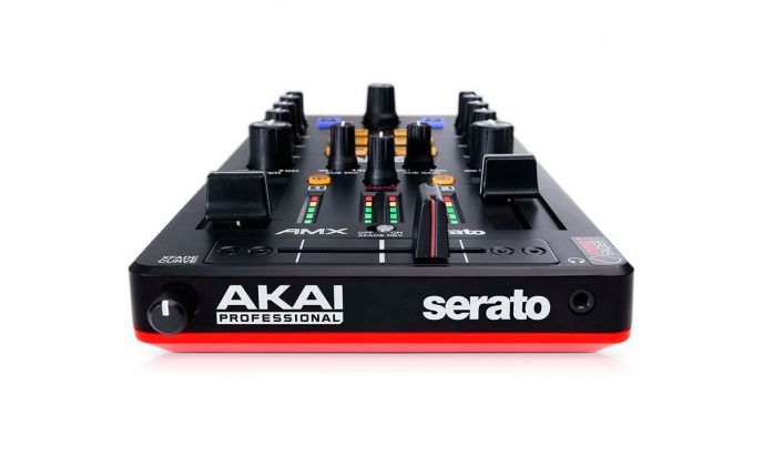 Mezcladoras de Bolsillo: Akai AMX