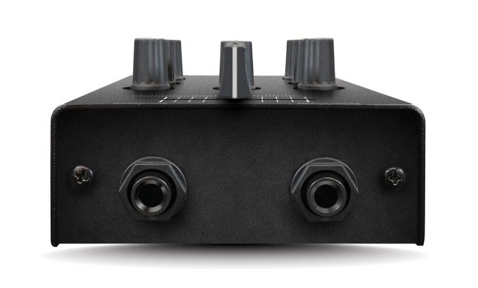 Mezcladoras de Bolsillo: Gemini MM1 vista delantera