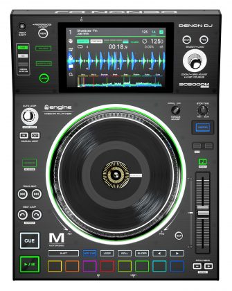 Denon SC5000M