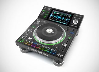 Denon DJ SC5000M: La Versión Motorizada del SC5000 Denon DJ SC5000M: La Versión Motorizada del SC5000
