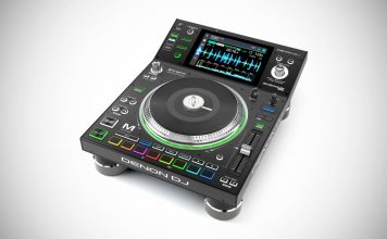 Denon DJ SC5000M: La Versión Motorizada del SC5000 Denon DJ SC5000M: La Versión Motorizada del SC5000