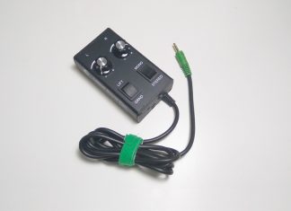 DSAN LSP-2: Una Caja Directa Con Mezcladora Incluida DSAN LSP-2: Una Caja Directa Con Mezcladora Incluida