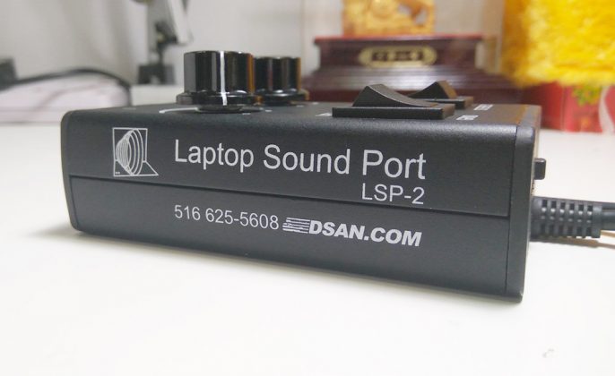 DSAN LSP-2 Side