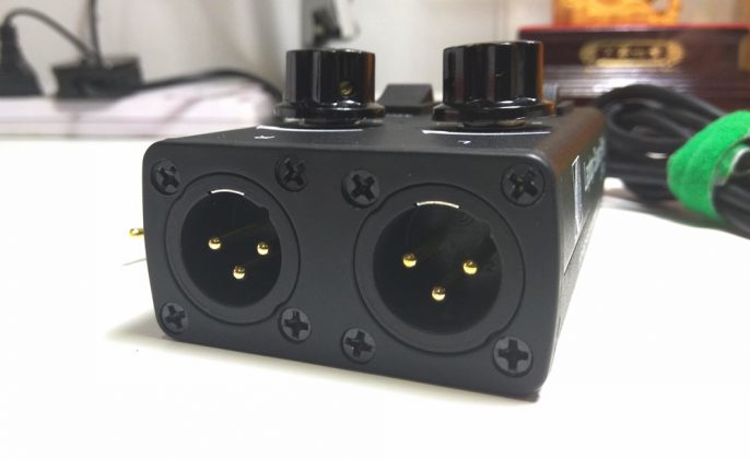 DSAN LSP-2 XLR
