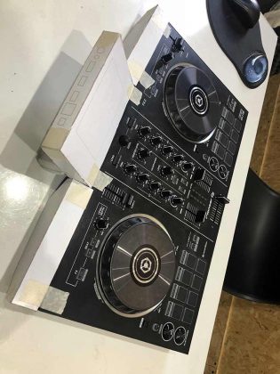 DDJ-RB DIY Standalone - Proyecto