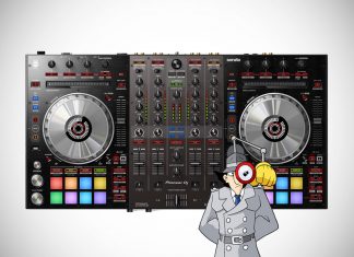 Pioneer DJ Detecta Falla en el DDJ-SX3 Pioneer DDJ-SX3 Falla